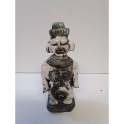 FIGURINE AZTEQUE 