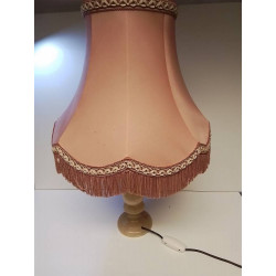 LAMPE ALBATRE 