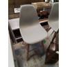 TABOURET MODERNE PIEDS METAL