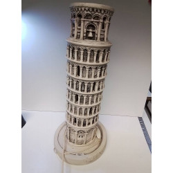 LAMPE A POSER TOUR DE PISE 