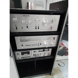 CHAINE HI-FI CONTINENTAL...