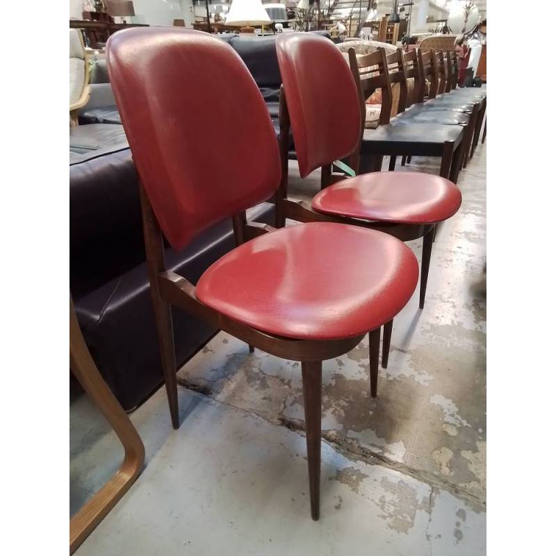 CHAISE PEGASE DE PIERRE GUARICHE 