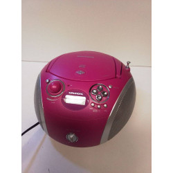 RADIO CD GRUNDIG 