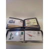 LOT ENVELOPPES 1ER JOUR 