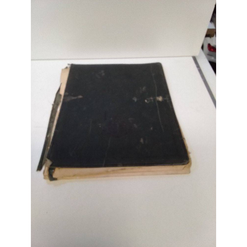 ATLAS DE GÉOGRAPHIE ANCIEN EN L\'ÉTAT 