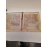 ATLAS DE GÉOGRAPHIE ANCIEN EN L\'ÉTAT 