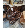 ROUE DE CHARIOT ANCIENNE 
