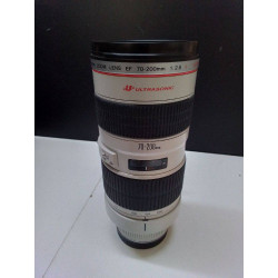 OBJECTIF CANON ULTRASONIC...