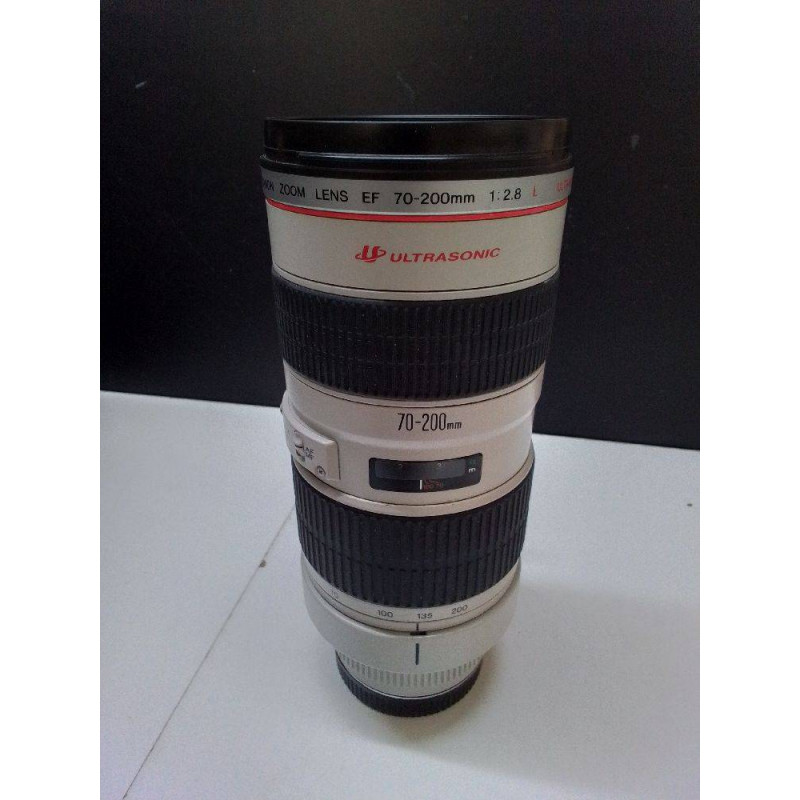 OBJECTIF CANON ULTRASONIC MADE IN JAPON 