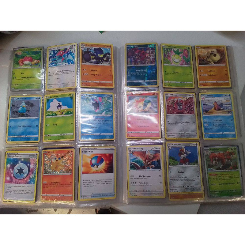 ALBUM POKEMON 