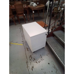CAISSONS DE BUREAU BLANC  4...
