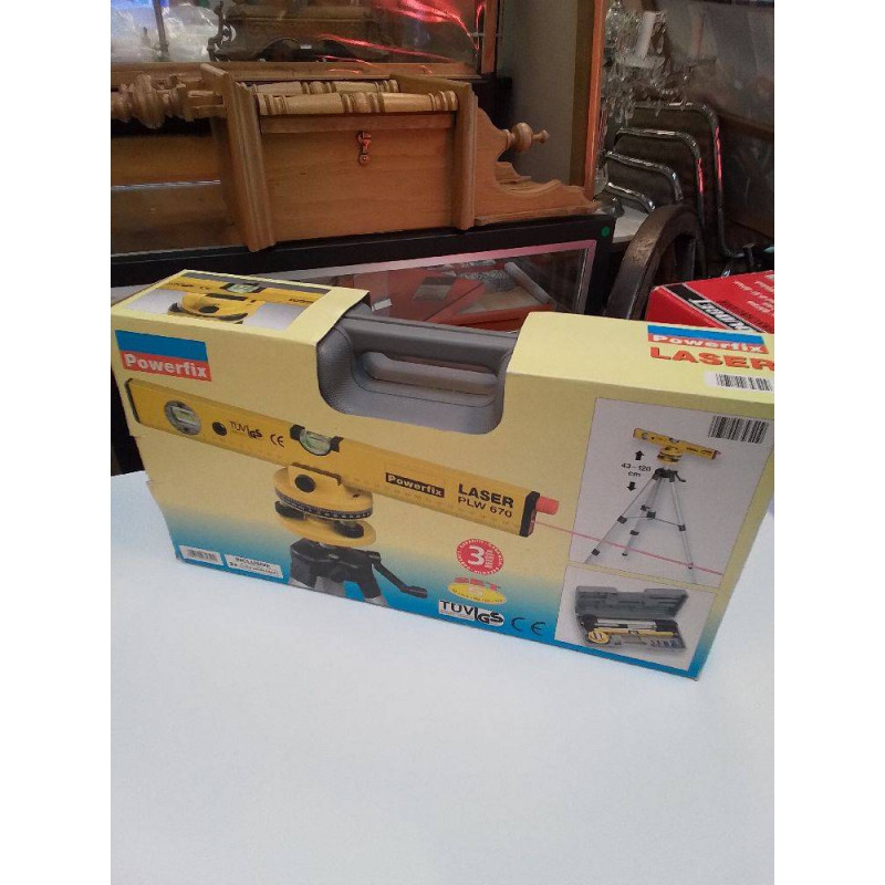 NIVEAU LASER