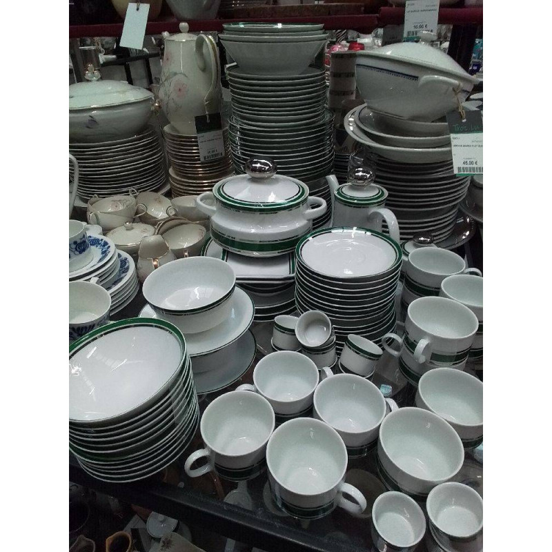 SERVICE BAVARIA MITTERTEICH FILET VERT