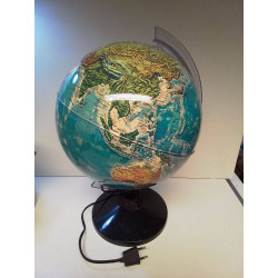 GLOBE TERRESTRE 