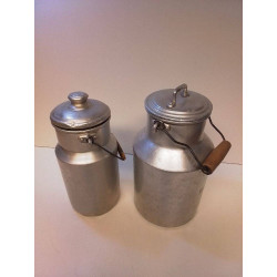 LOT MINI POT A LAIT