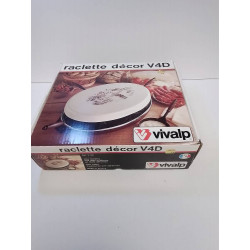 APPAREIL A RACLETTE VIVALP