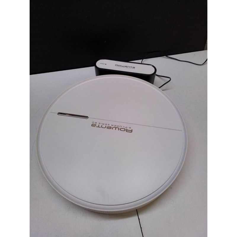 ASPIRATEUR ROBOT ROWENTA 