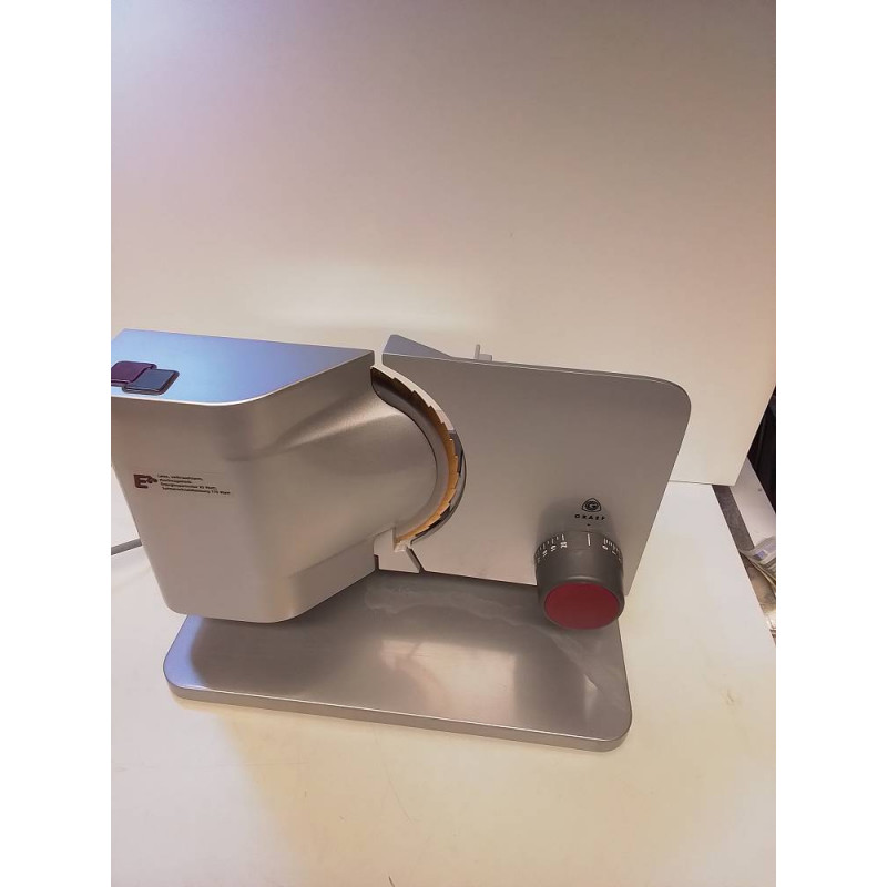TRANCHEUSE GRAEF
