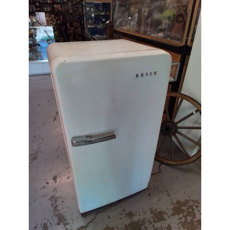 RÉFRIGÉRATEUR BOSCH VINTAGE FONCTIONNEL 