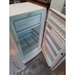 RÉFRIGÉRATEUR BOSCH VINTAGE FONCTIONNEL 