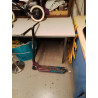 TROTTINETTE BLEU VIOLET