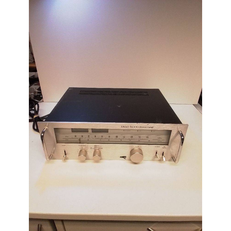 AMPLIFICATEUR STÉRÉO EAGLE 