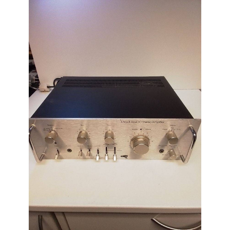 AMPLIFICATEUR EAGLE A 6400