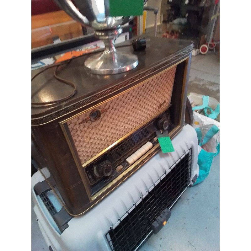 RADIO ANCIENNE TESTÉ 