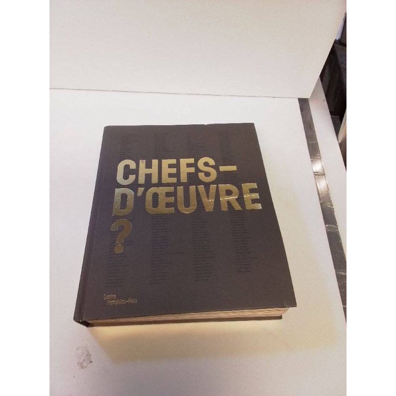 LIVRE CH3FZ D\'ŒUVRE 