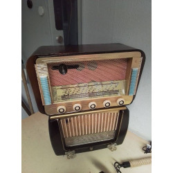 POSTE RADIO DÉCO 