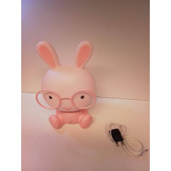 VEILLEUSE LAPIN 