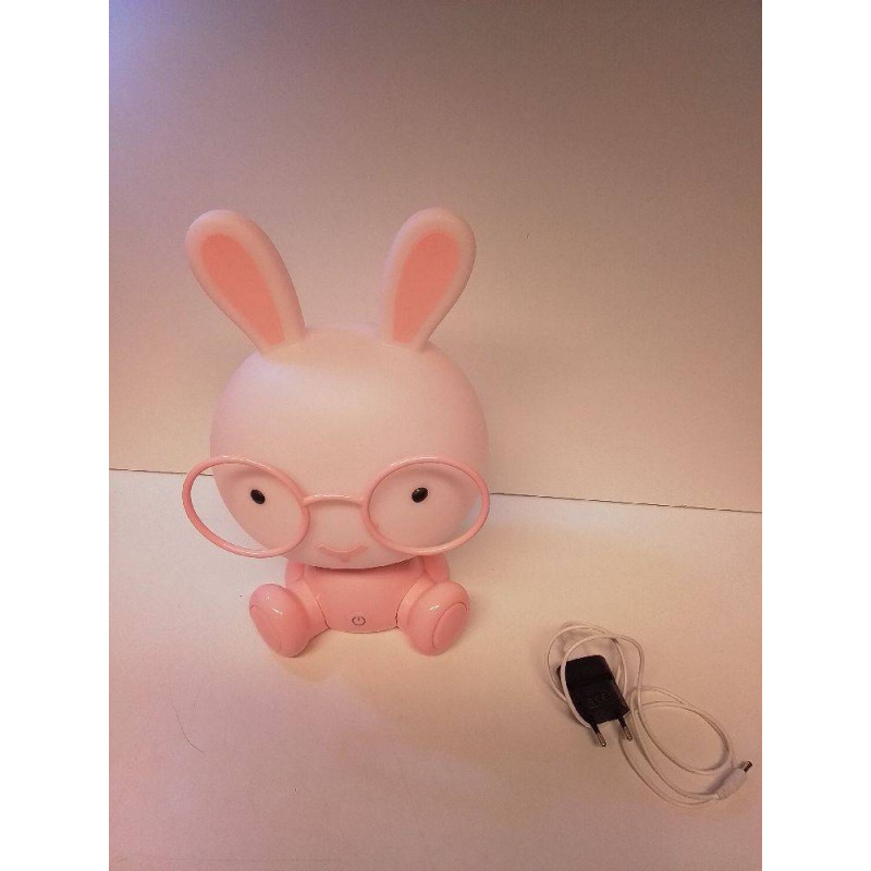 VEILLEUSE LAPIN 