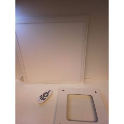 ÉCLAIRAGE + TÉLÉCOMMANDE 