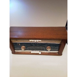 POSTE RADIO SIERA 