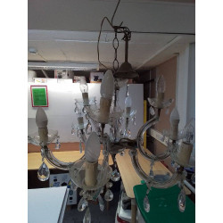LUSTRE STYLE ITALIEN