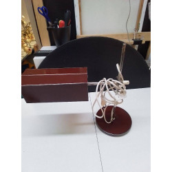 LAMPE VINTAGE MINIMALISTE 