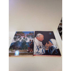 LIVRE VATICANO ET TIMBRES...