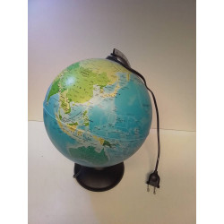 GLOBE TERRESTRE 