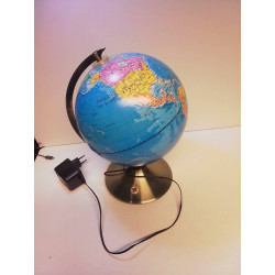 GLOBE TERRESTRE 