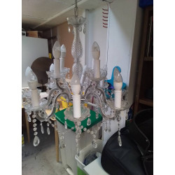LUSTRE STYLE MURANO 