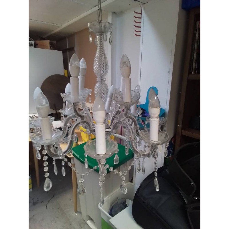 LUSTRE STYLE MURANO 