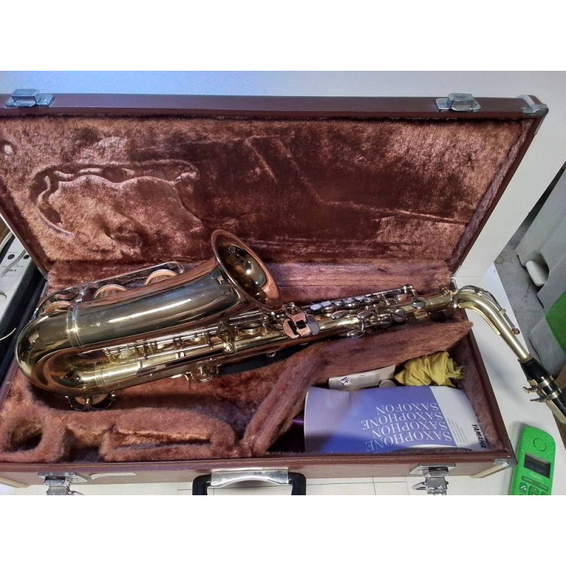 SAXOPHONE YAMAHA 