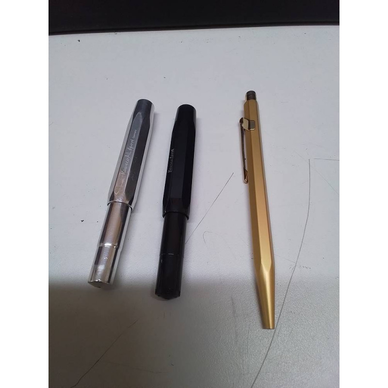 STYLO DIVERS 