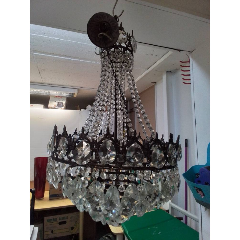 LUSTRE STYLE EMPIRE 