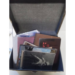 LOT CARTES POSTALES ANCIENNE 