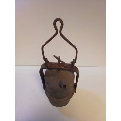 LAMPE DE MINEUR 