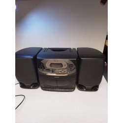 CHAÎNE HI-FI PHILIPS 