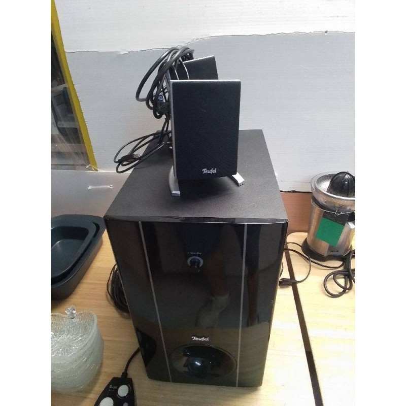 2.1 TEUFEL