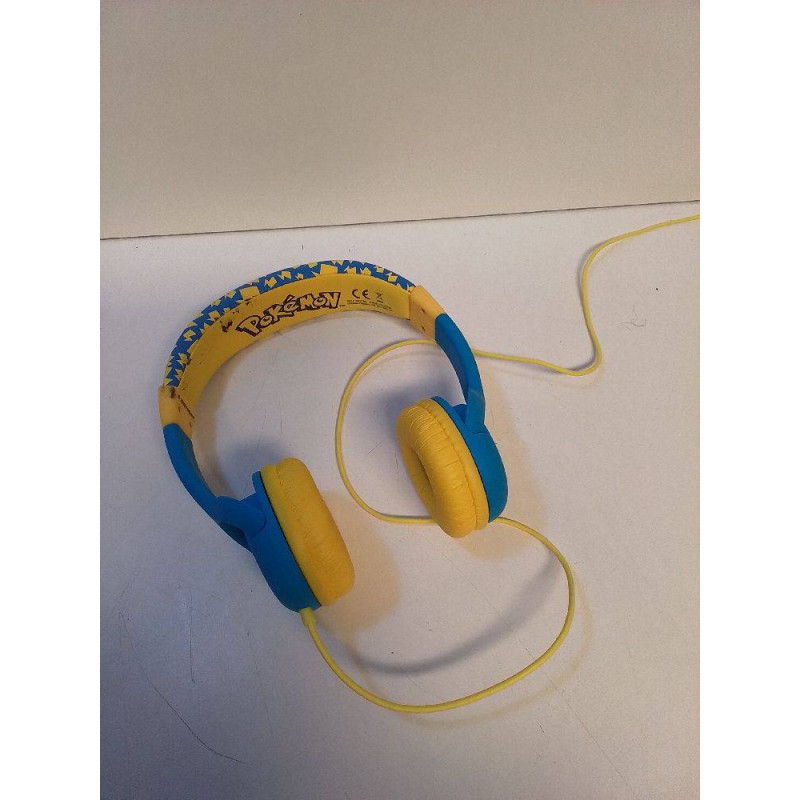 CASQUE POKEMON 