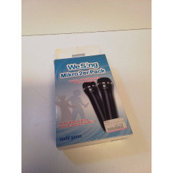 SET MICRO LOGITECH 